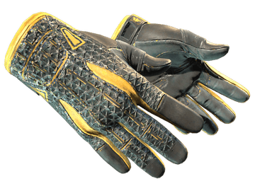 ★ Sport Gloves | Omega (Minimal Wear)