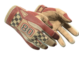 ★ Sport Gloves | Red Racer (Field-Tested)