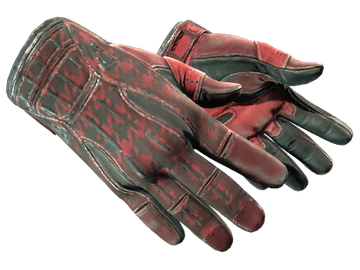 ★ Sport Gloves | Scarlet Shamagh (Battle-Scarred)