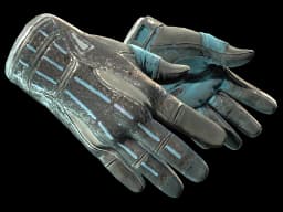 ★ Sport Gloves | Superconductor (Battle-Scarred)