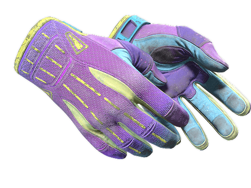 ★ Sport Gloves | Ultra Violent (Battle-Scarred)