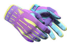 ★ Sport Gloves | Ultra Violent (Field-Tested)
