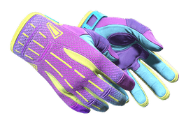 ★ Sport Gloves | Ultra Violent (Minimal Wear)