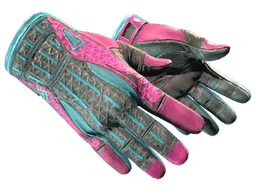 ★ Sport Gloves | Vice (Well-Worn)