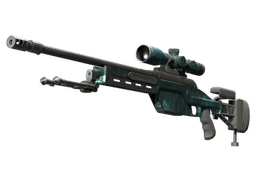 SSG 08 | Abyss (Battle-Scarred)