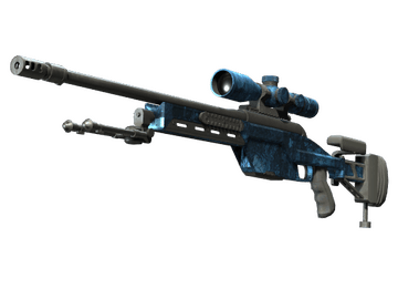 SSG 08 | Abyss (Factory New)