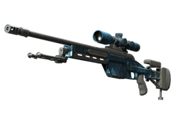 SSG 08 | Abyss (Well-Worn)