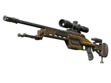 SSG 08 | Big Iron
