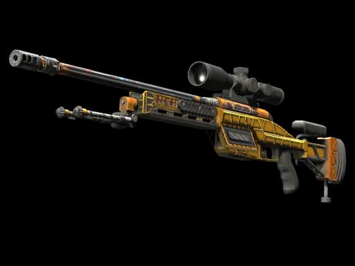 SSG 08 | Big Iron