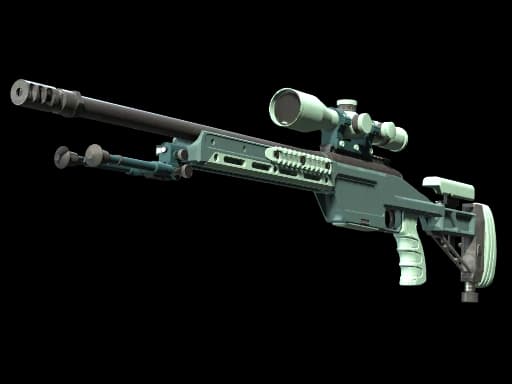 SSG 08 | Blue Spruce
