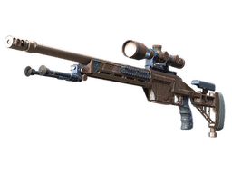 SSG 08 | Blush Pour (Factory New)