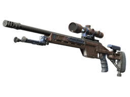 SSG 08 | Blush Pour (Field-Tested)