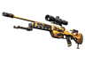 SSG 08 | Death Strike (Minimal Wear)