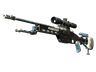 SSG 08 | Ghost Crusader (Battle-Scarred)