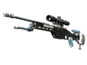 SSG 08 | Ghost Crusader (Field-Tested)