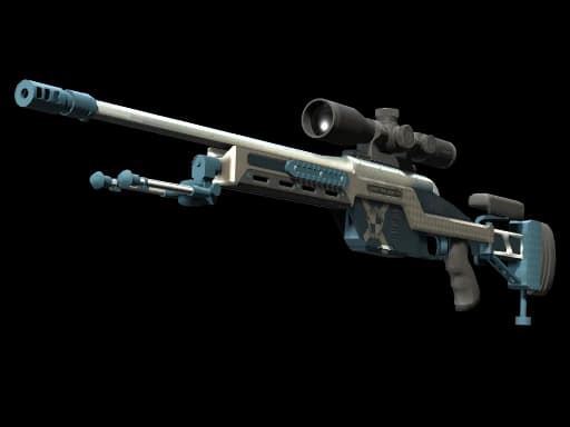 SSG 08 | Hand Brake
