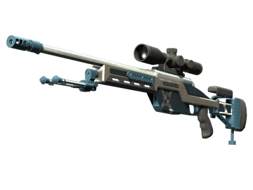 SSG 08 | Hand Brake