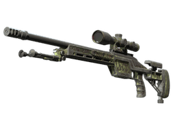 SSG 08 | Lichen Dashed (Battle-Scarred)