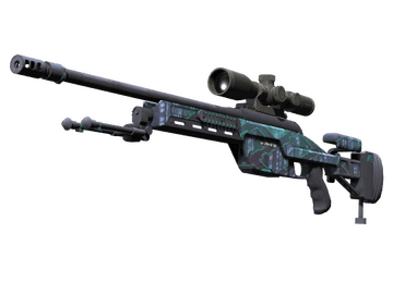 SSG 08 | Mainframe 001 (Well-Worn)