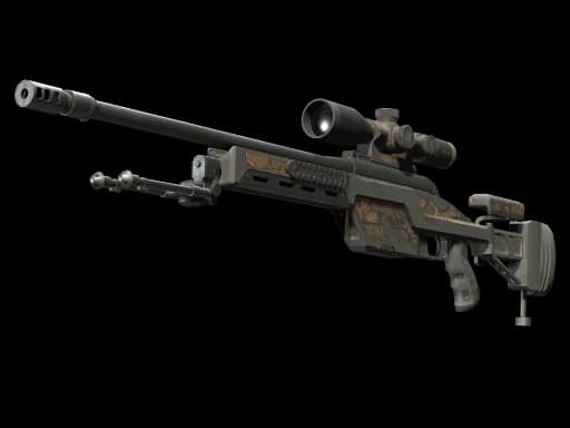 SSG 08 | Mayan Dreams