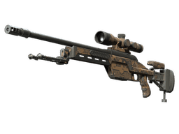 SSG 08 | Mayan Dreams (Field-Tested)