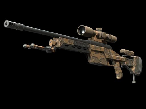 SSG 08 | Mayan Dreams