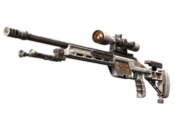 SSG 08 | Memorial (Minimal Wear)