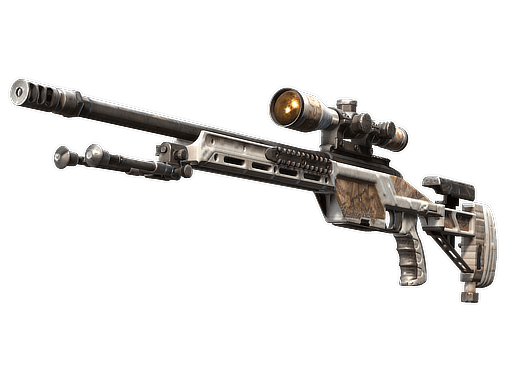 SSG 08 | Memorial (Minimal Wear)