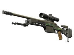 SSG 08 | Necropos (Battle-Scarred)