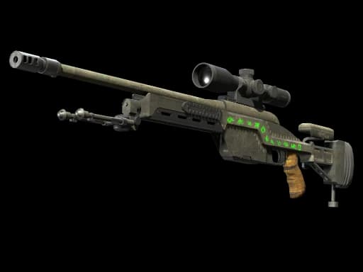 SSG 08 | Necropos
