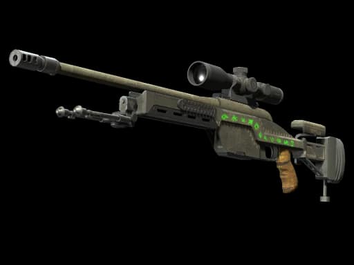 SSG 08 | Necropos