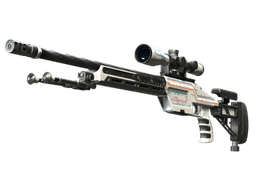 SSG 08 | Rapid Transit (Factory New)