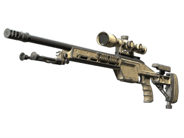 SSG 08 | Sand Dune