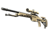 SSG 08 | Sand Dune (Minimal Wear)