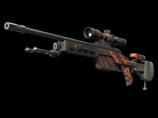 SSG 08 | Slashed