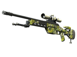 SSG 08 | Spring Twilly (Factory New)
