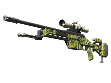 SSG 08 | Spring Twilly (Factory New)