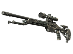 SSG 08 | Tiger Tear (Factory New)