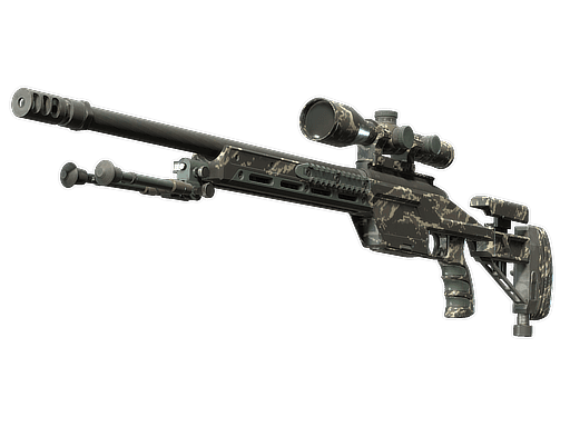 SSG 08 | Tiger Tear (Factory New)