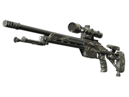 SSG 08 | Tiger Tear (Minimal Wear)