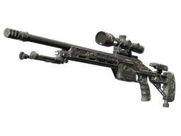 SSG 08 | Tiger Tear (Well-Worn)