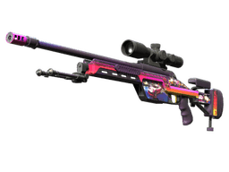 SSG 08 | Turbo Peek (Minimal Wear)