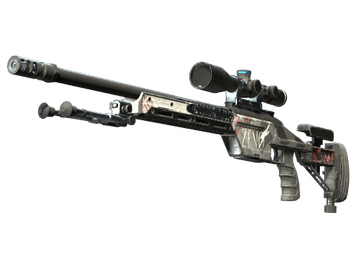 SSG 08 | Zeno (Battle-Scarred)