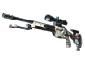 SSG 08 | Zeno (Factory New)