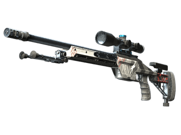 SSG 08 | Zeno
