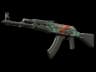 StatTrak™ AK-47 | Aquamarine Revenge (Battle-Scarred)