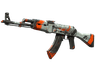 StatTrak™ AK-47 | Asiimov (Battle-Scarred)