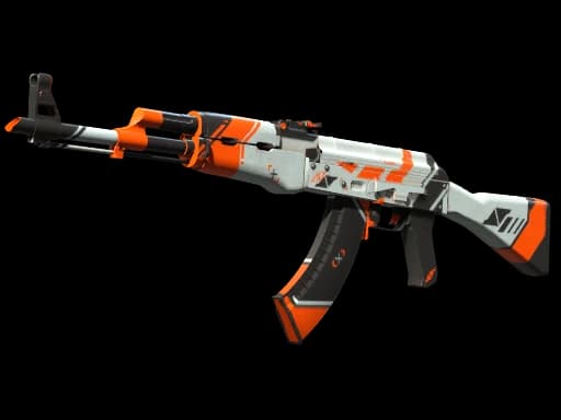 StatTrak™ AK-47 | Asiimov