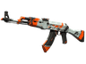 StatTrak™ AK-47 | Asiimov (Field-Tested)