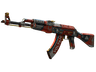 StatTrak™ AK-47 | Bloodsport (Field-Tested)